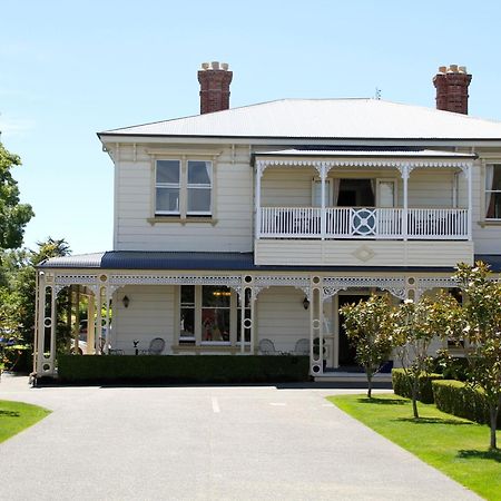 Merivale Manor Christchurch Exterior photo