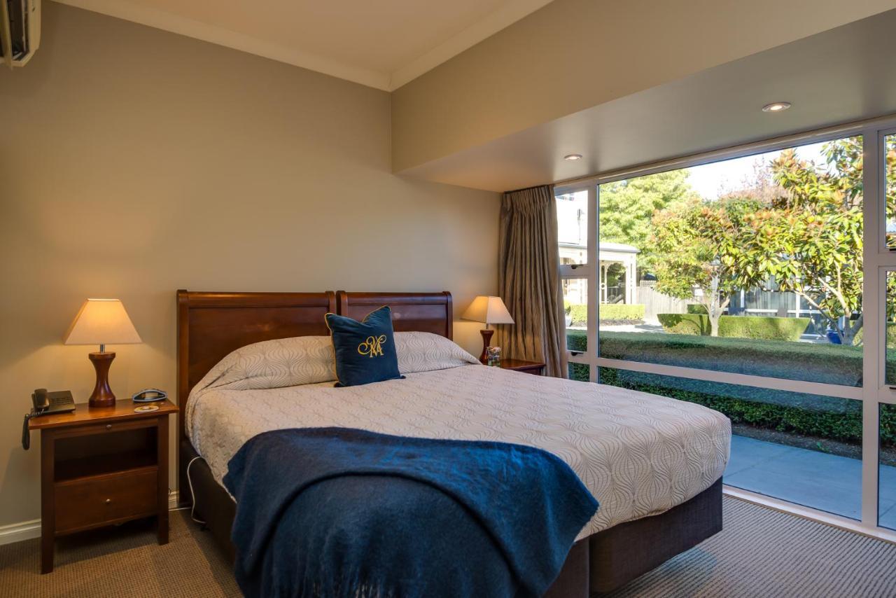 Merivale Manor Christchurch Exterior photo