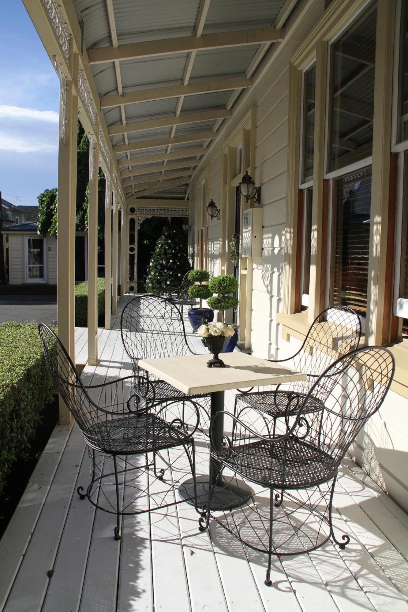 Merivale Manor Christchurch Exterior photo