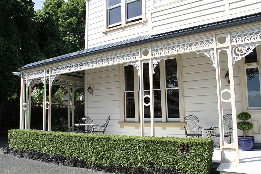 Merivale Manor Christchurch Exterior photo