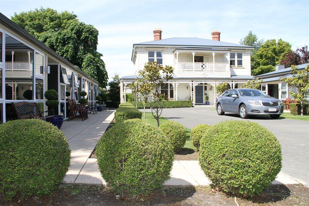 Merivale Manor Christchurch Exterior photo