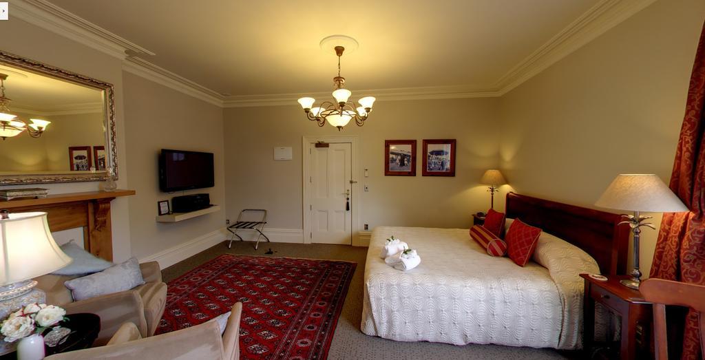 Merivale Manor Christchurch Exterior photo
