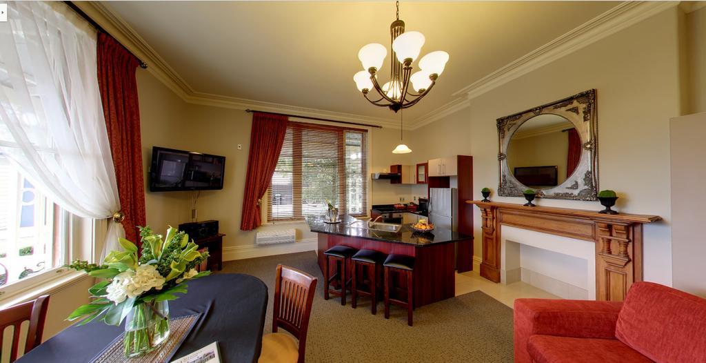 Merivale Manor Christchurch Exterior photo