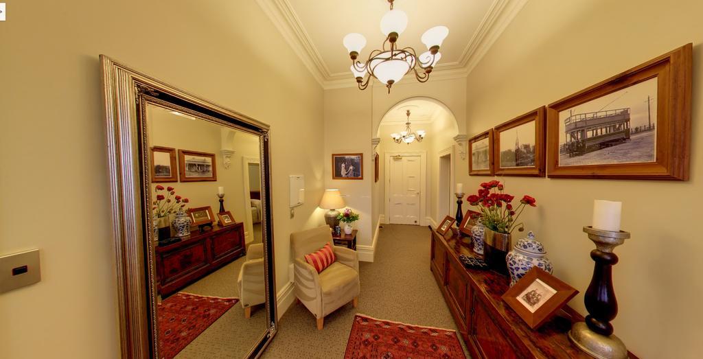 Merivale Manor Christchurch Exterior photo