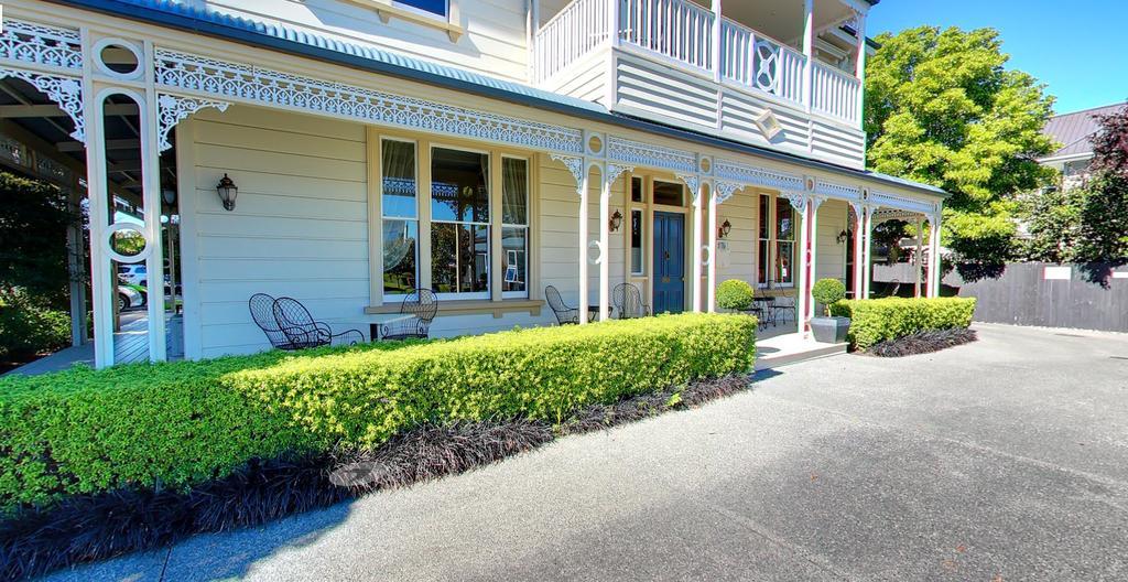 Merivale Manor Christchurch Exterior photo