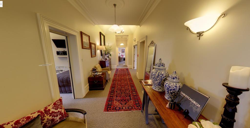Merivale Manor Christchurch Exterior photo