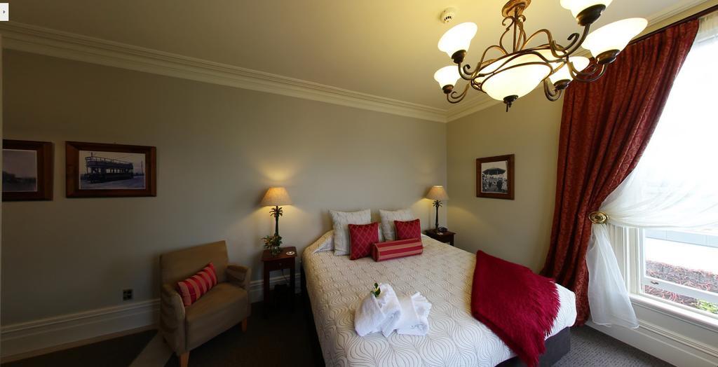 Merivale Manor Christchurch Exterior photo