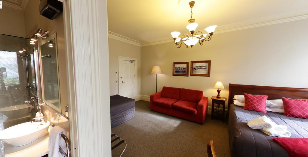 Merivale Manor Christchurch Exterior photo