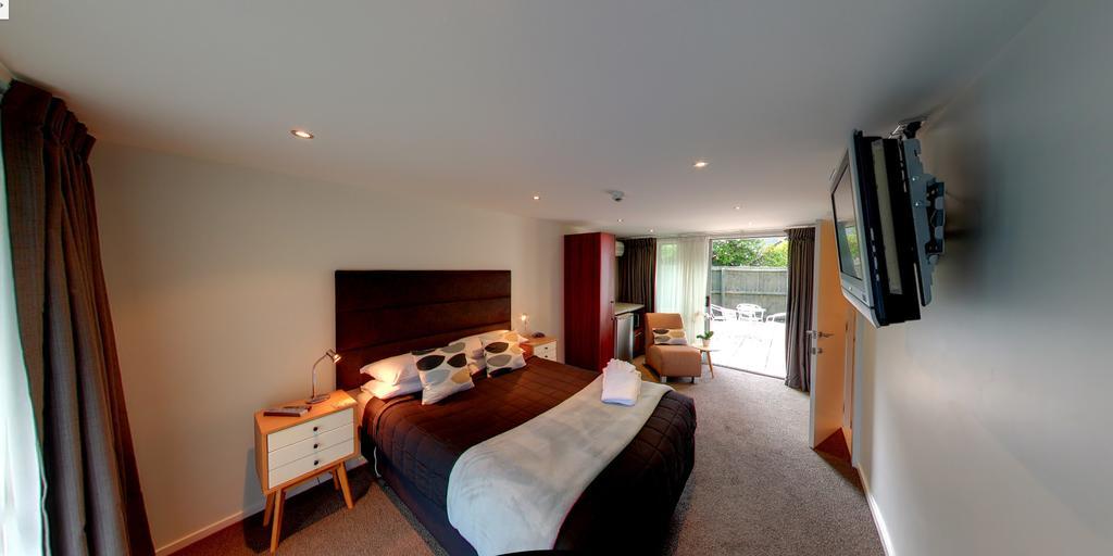 Merivale Manor Christchurch Exterior photo