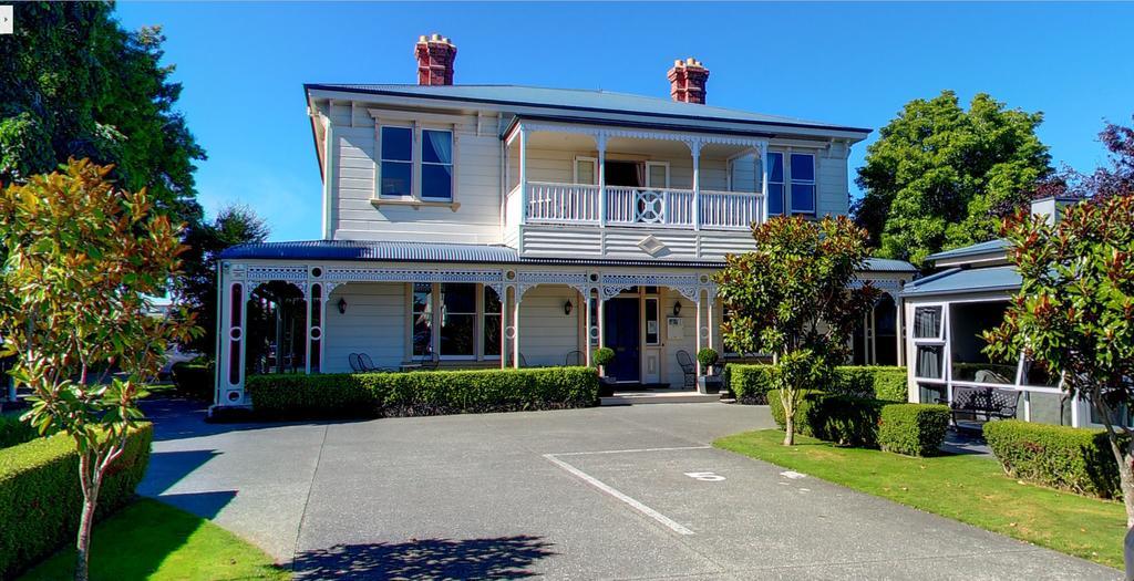 Merivale Manor Christchurch Exterior photo
