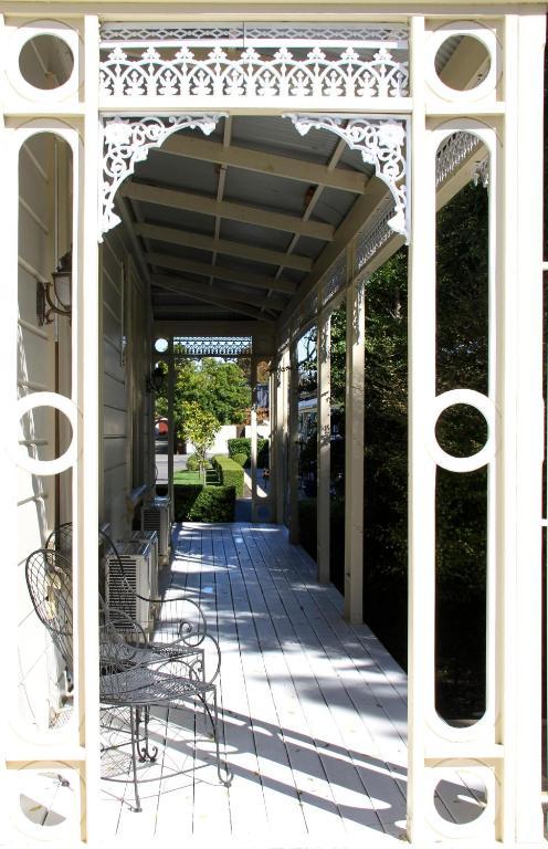Merivale Manor Christchurch Exterior photo