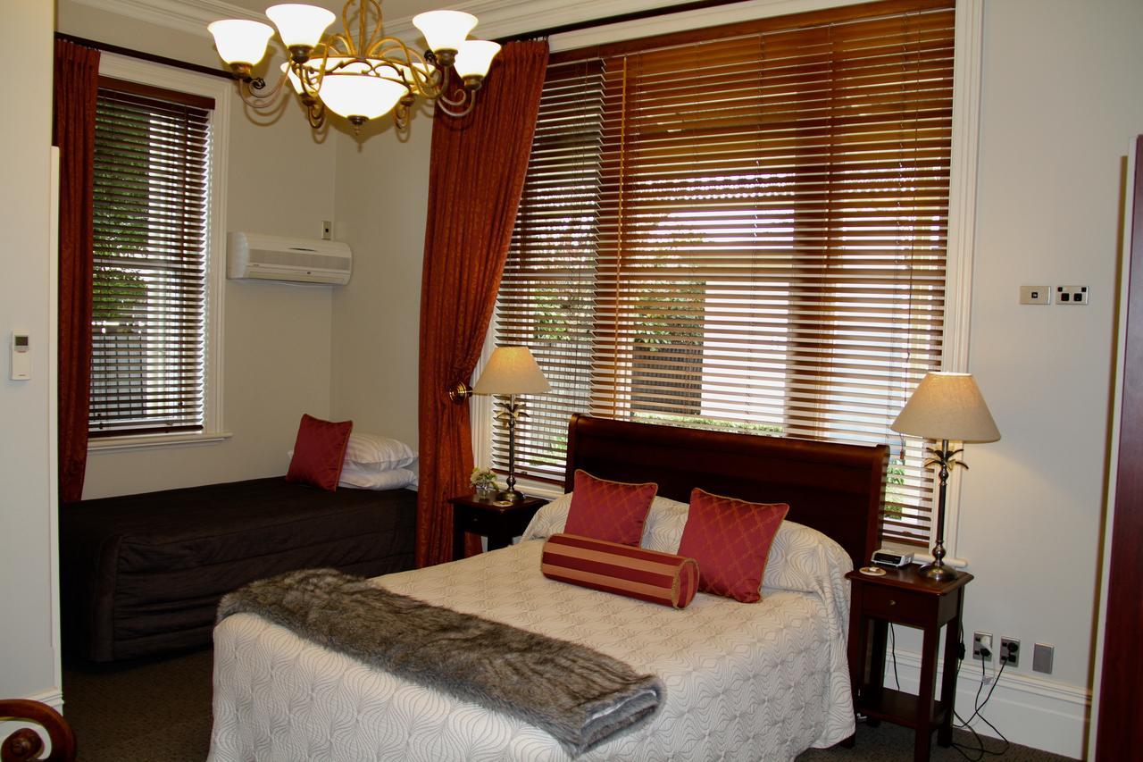 Merivale Manor Christchurch Exterior photo